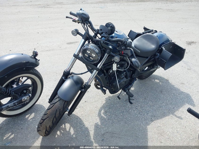 HONDA CMX500 2020