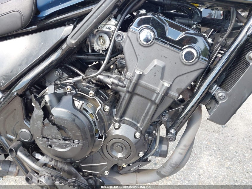HONDA CMX500 2020