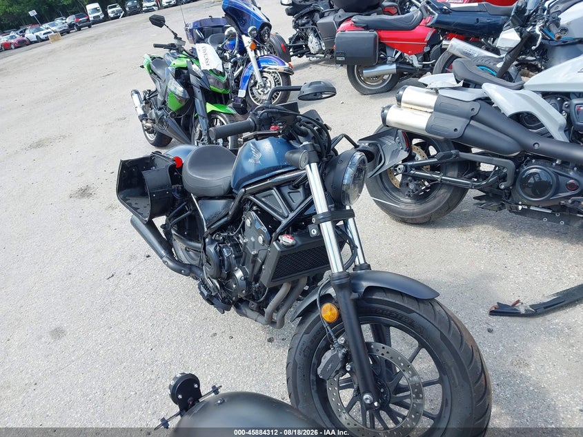 2020 Honda Cmx500