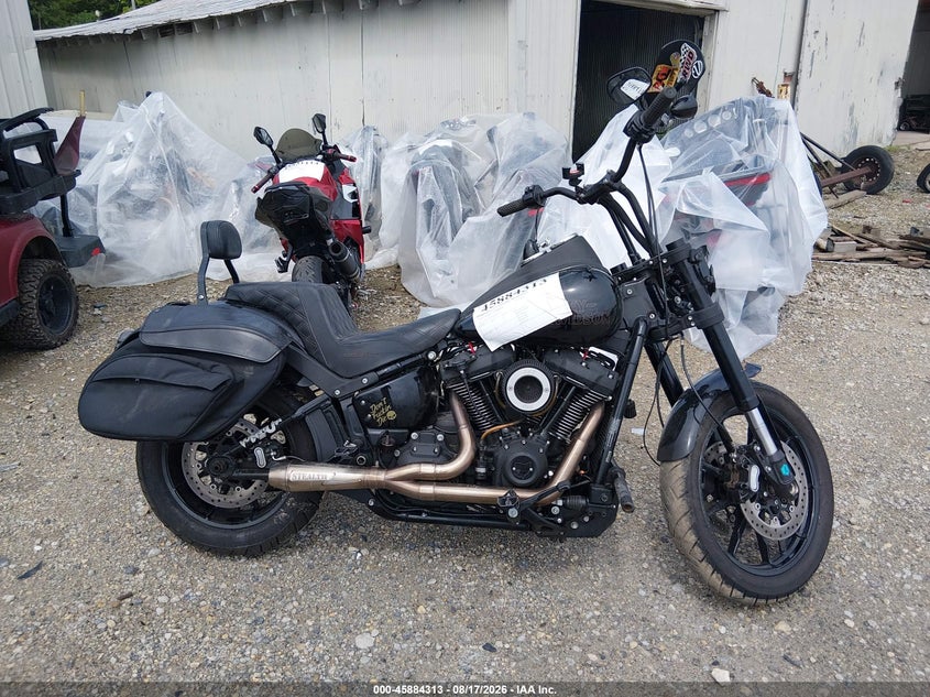 HARLEY-DAVIDSON FXLRS 2020