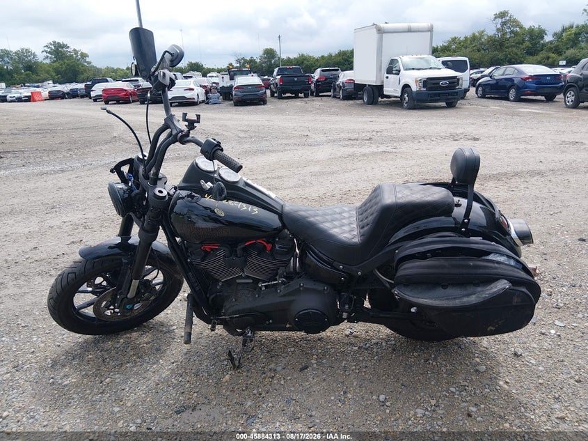 HARLEY-DAVIDSON FXLRS 2020
