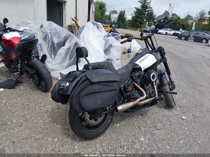 HARLEY-DAVIDSON FXLRS 2020