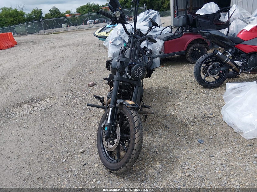 HARLEY-DAVIDSON FXLRS 2020