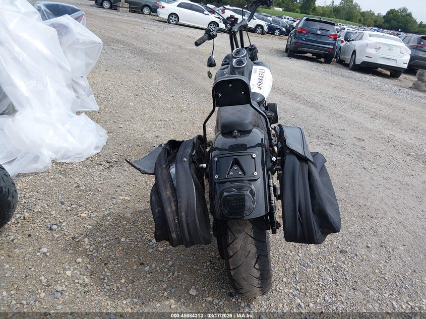 HARLEY-DAVIDSON FXLRS 2020