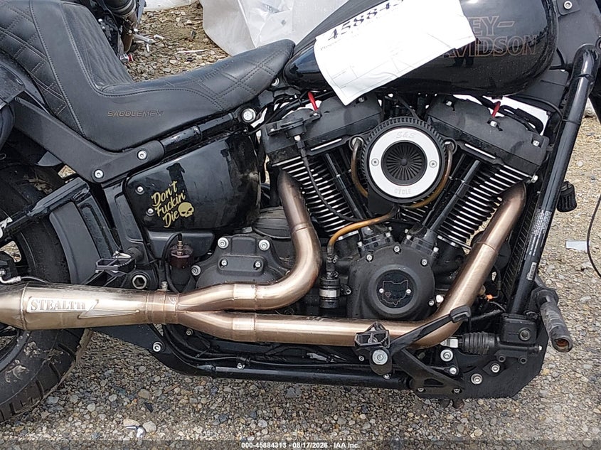 HARLEY-DAVIDSON FXLRS 2020