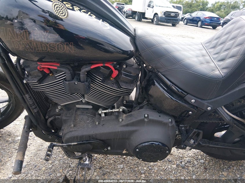 HARLEY-DAVIDSON FXLRS 2020