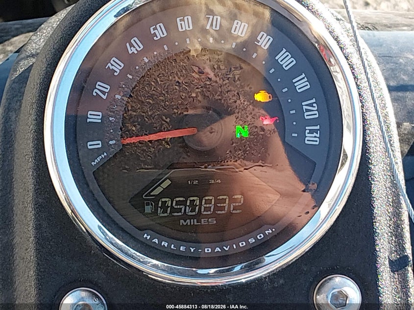 HARLEY-DAVIDSON FXLRS 2020