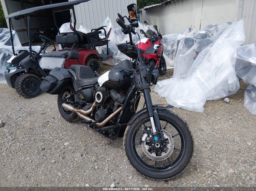 2020 Harley-davidson Fxlrs
