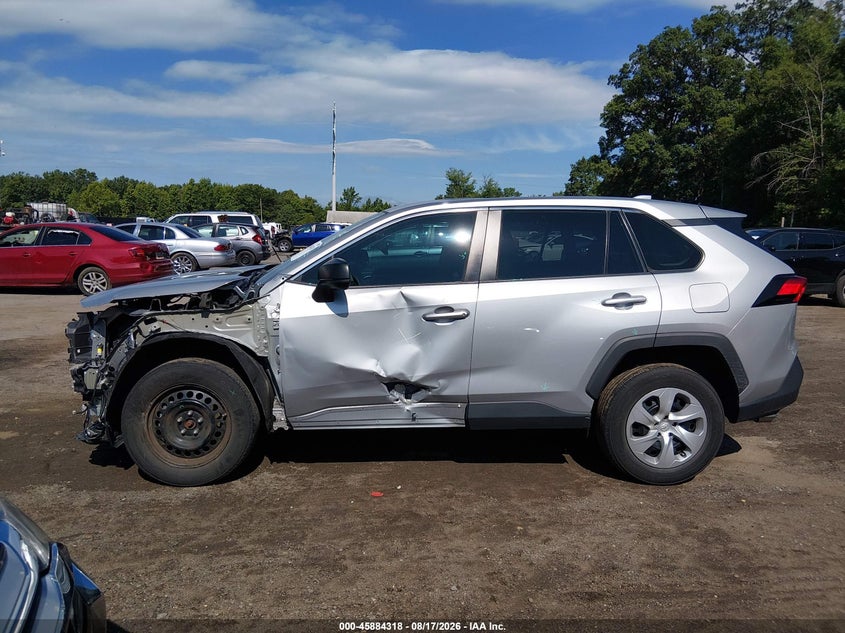 TOYOTA RAV4 - zdjęcie 14