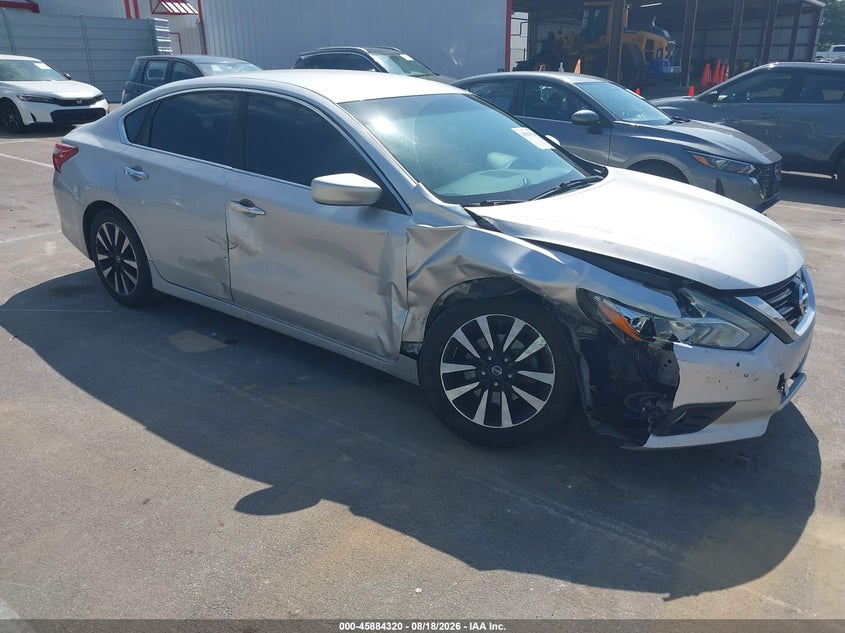 2018 Nissan Altima 2.5 SV