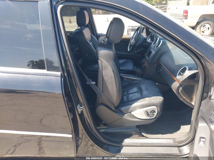 2007 MERCEDES-BENZ GL 450 auction photo 5