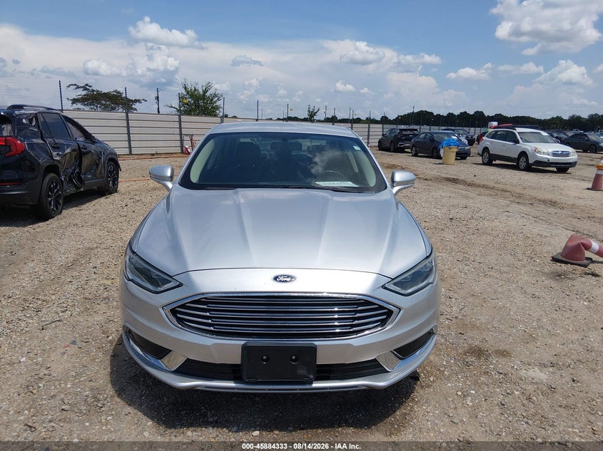 FORD FUSION ENERGI 2018 VIN 3FA6P0PU0JR273624