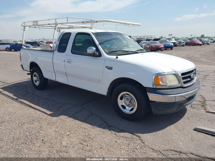 2000 FORD F-150 WORK SERIES/XL/XLT