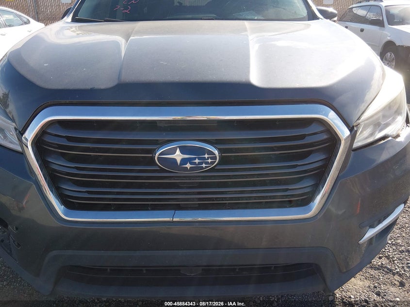 SUBARU ASCENT 2021 VIN 4S4WMAPD0M3460692