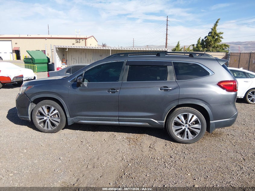 SUBARU ASCENT 2021 VIN 4S4WMAPD0M3460692