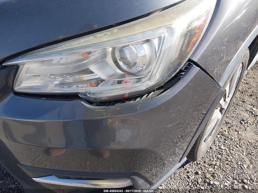 SUBARU ASCENT 2021 VIN 4S4WMAPD0M3460692