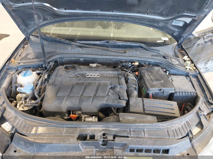 AUDI A3 2011 VIN WAUKJAFM0BA026646