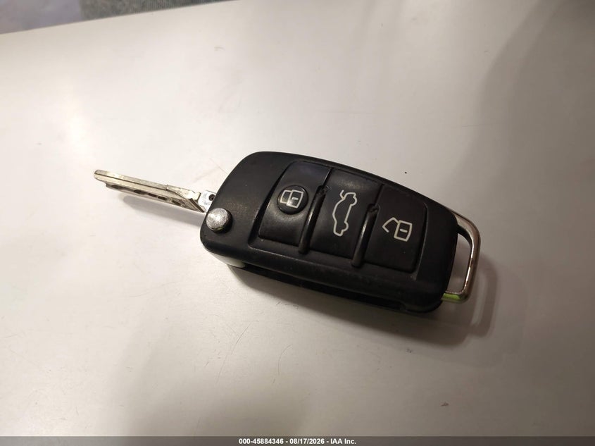 AUDI A3 2011 VIN WAUKJAFM0BA026646