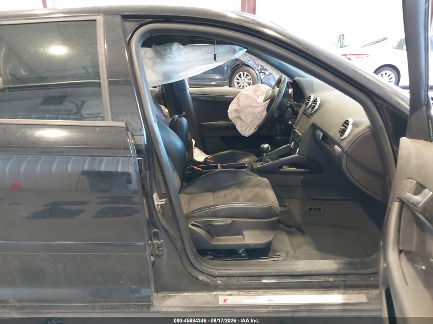 AUDI A3 2011 VIN WAUKJAFM0BA026646
