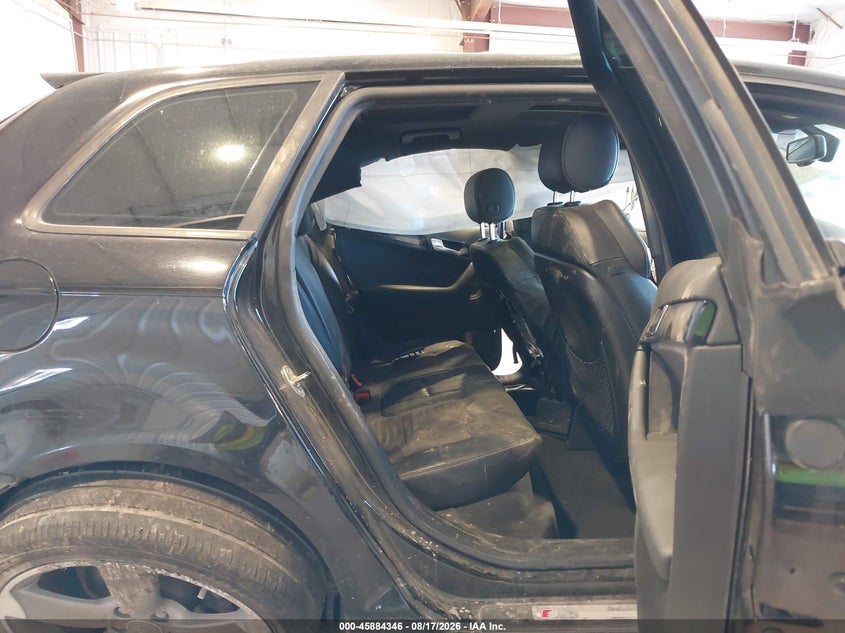 AUDI A3 2011 VIN WAUKJAFM0BA026646