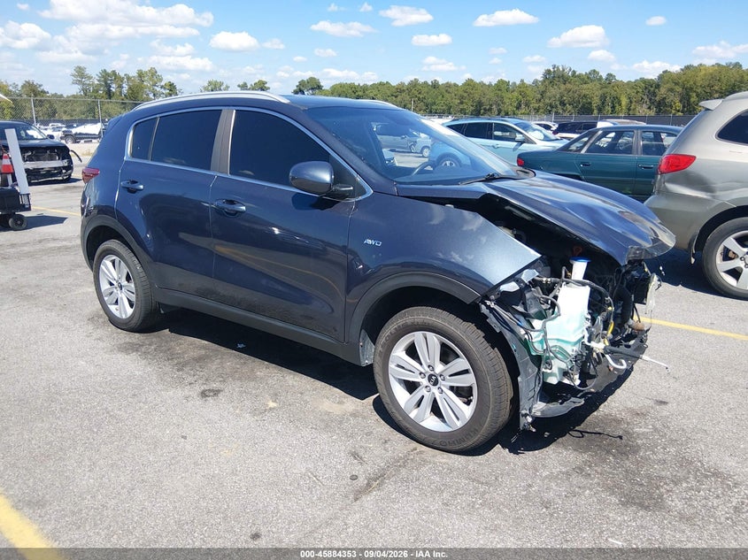 Vin: kndpmcac2k7552705, lot: 46383387, kia sportage lx 2019 img_1