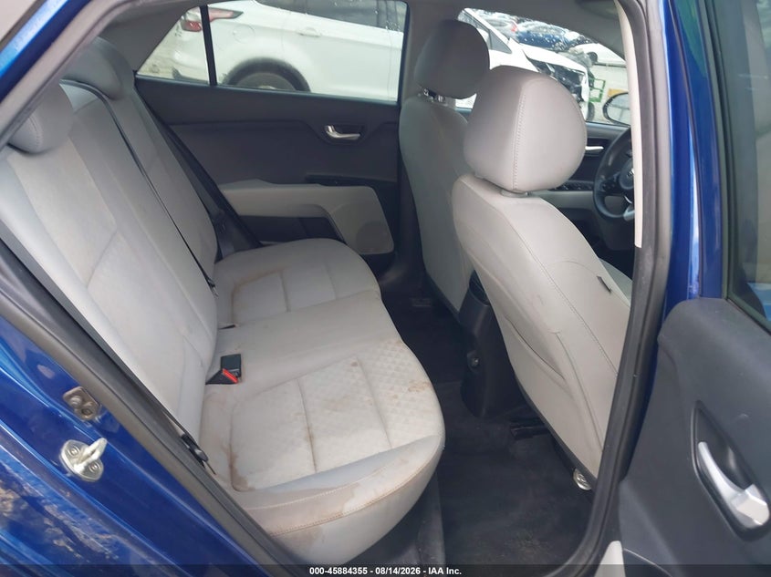 KIA RIO 2018 VIN 3KPA24AB9JE070188