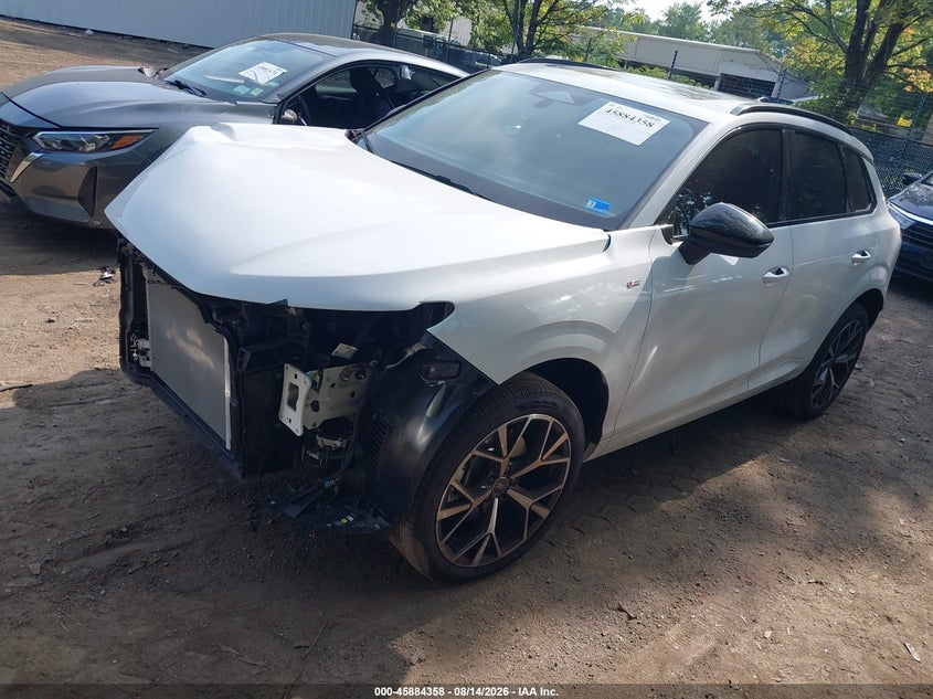 Vin: wa1abcfj9t1034382, lot: 46383392, audi q3 tfsi quattro s tronic 20262