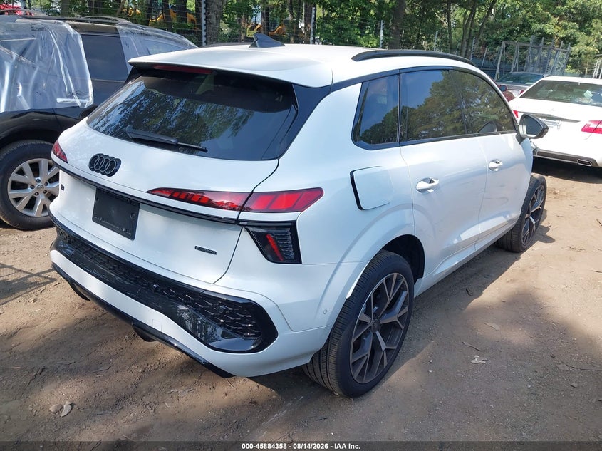Vin: wa1abcfj9t1034382, lot: 46383392, audi q3 tfsi quattro s tronic 20264