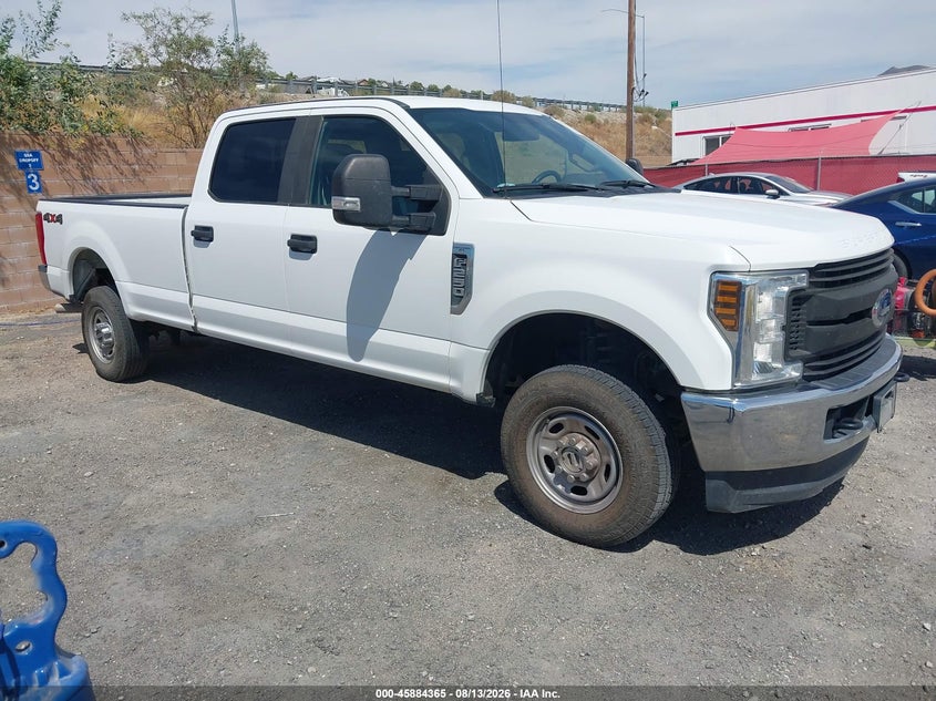 2019 FORD F-250 auction photo 1