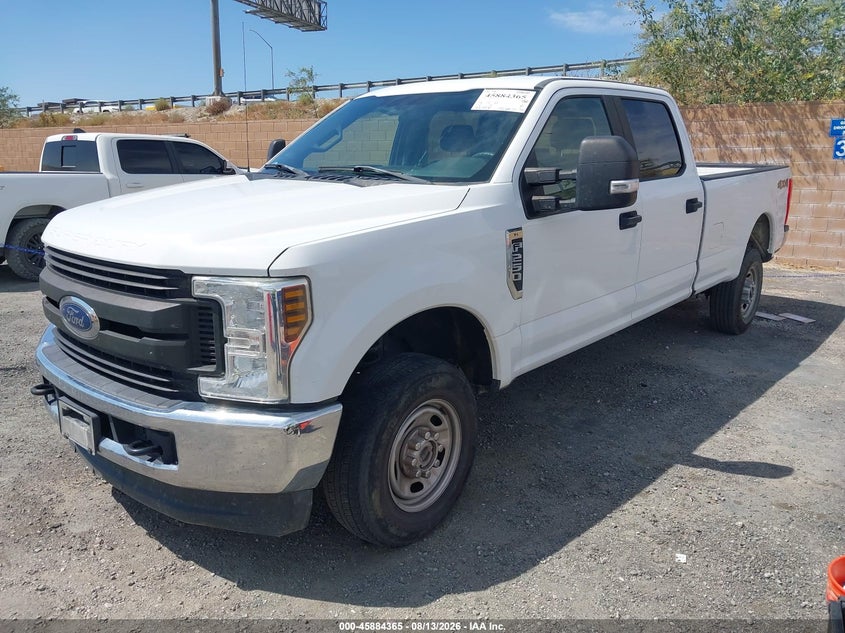 2019 FORD F-250 auction photo 2