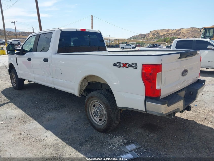 2019 FORD F-250 auction photo 3