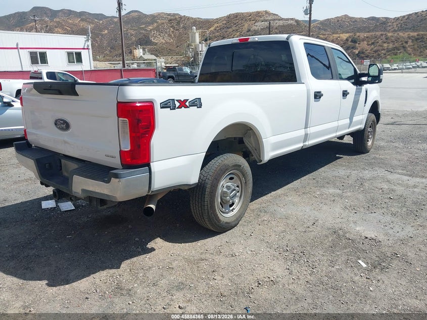 2019 FORD F-250 auction photo 4