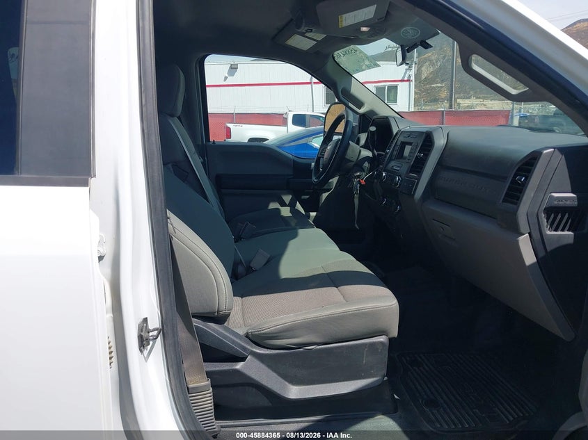 2019 FORD F-250 auction photo 5