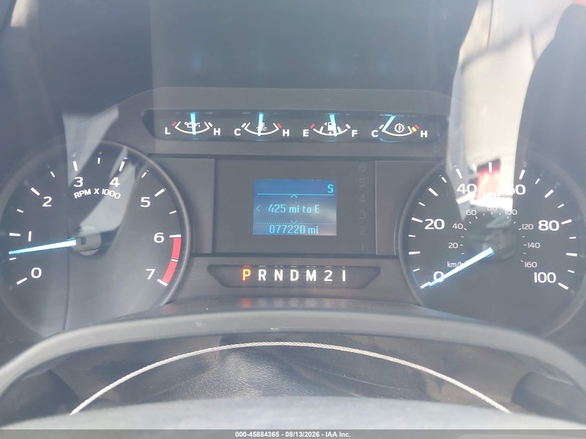 2019 FORD F-250 auction photo 7