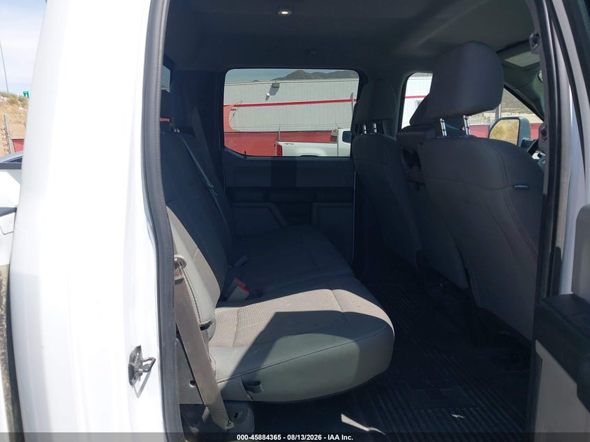 2019 FORD F-250 auction photo 8