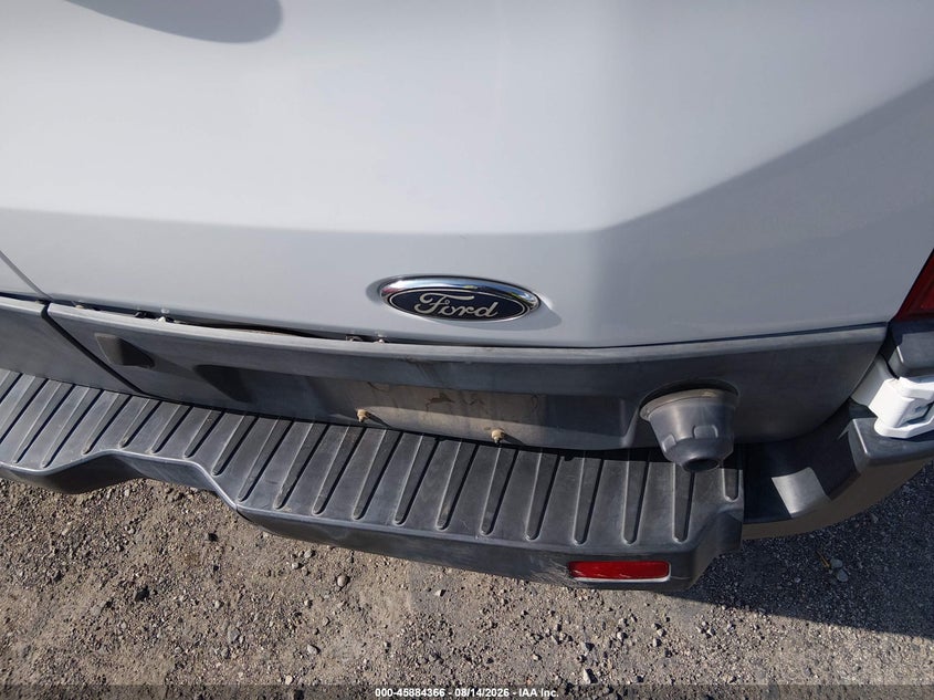 2016 FORD TRANSIT WAGON 3.7L V-6 DOHC, VVT, 275HP