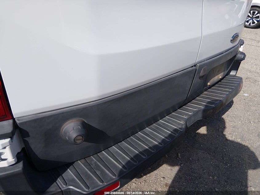 2016 FORD TRANSIT WAGON 3.7L V-6 DOHC, VVT, 275HP