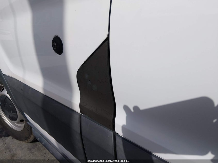 2016 FORD TRANSIT WAGON 3.7L V-6 DOHC, VVT, 275HP