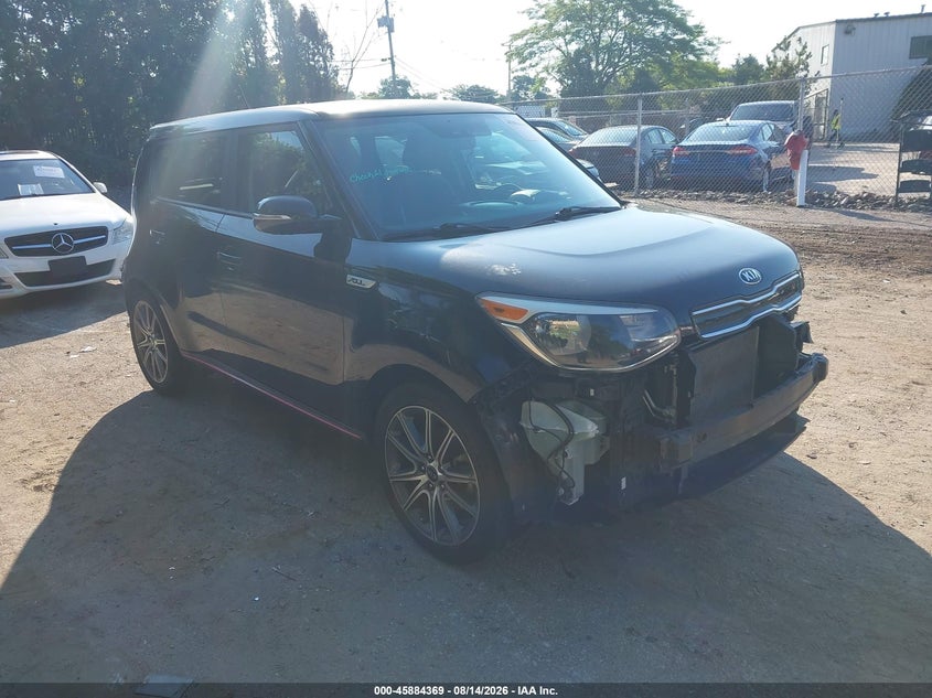 2018 KIA SOUL auction photo 1