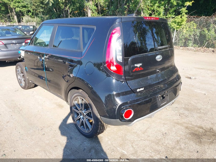 2018 KIA SOUL auction photo 3