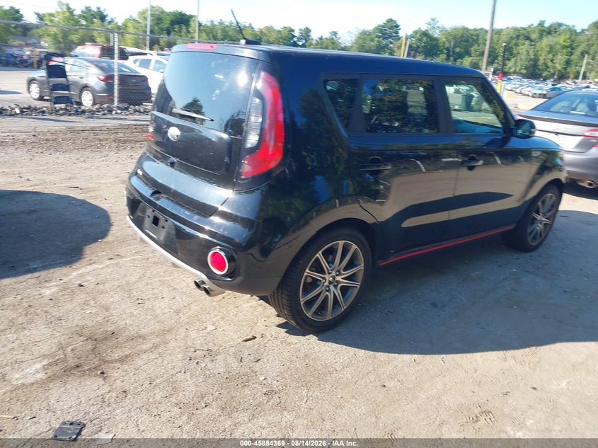 2018 KIA SOUL auction photo 4