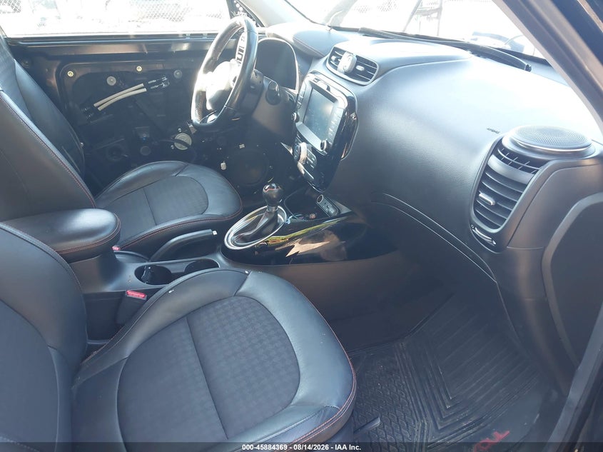 2018 KIA SOUL auction photo 5