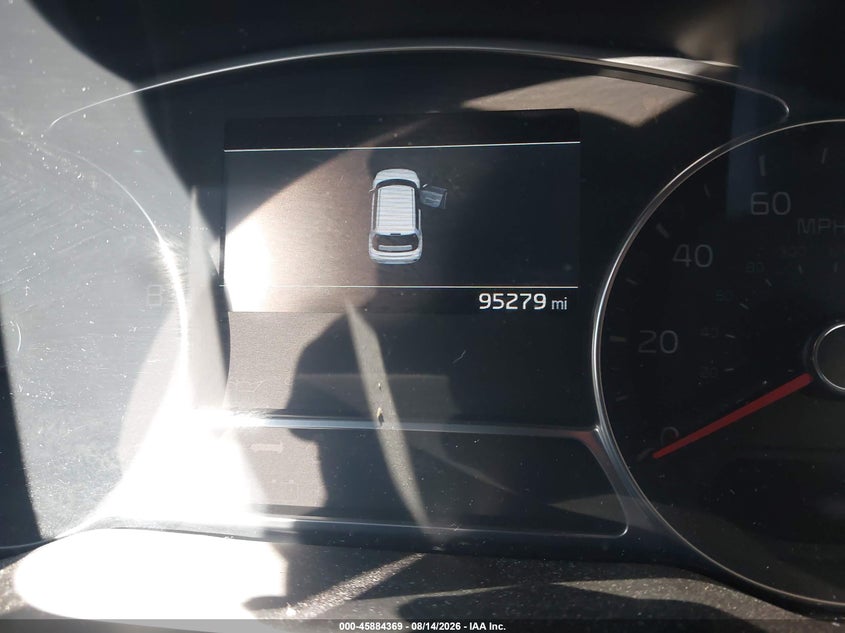 2018 KIA SOUL auction photo 7