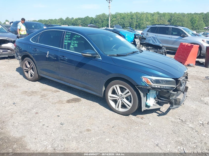 2022 Volkswagen Passat 2.0t SE
