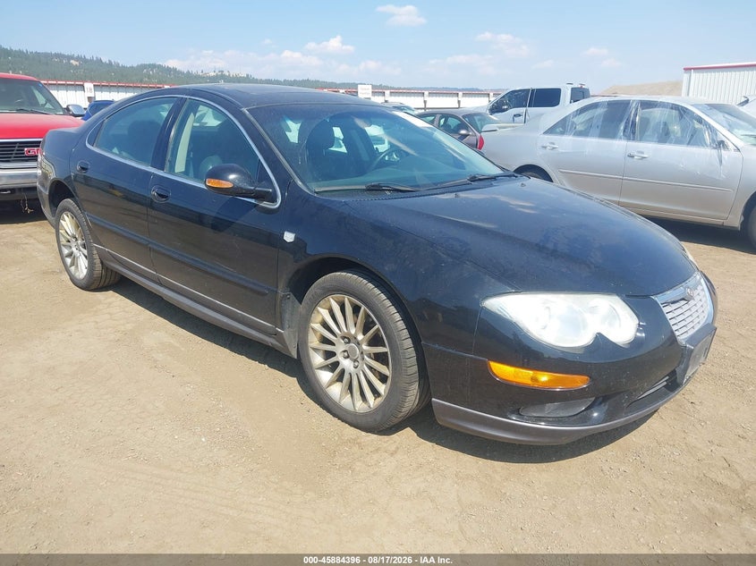 2002 CHRYSLER 300M auction photo 1