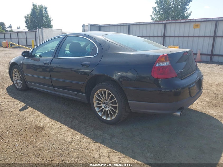 2002 CHRYSLER 300M auction photo 3