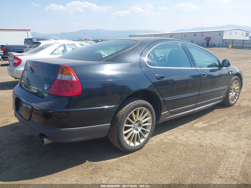 2002 CHRYSLER 300M auction photo 4
