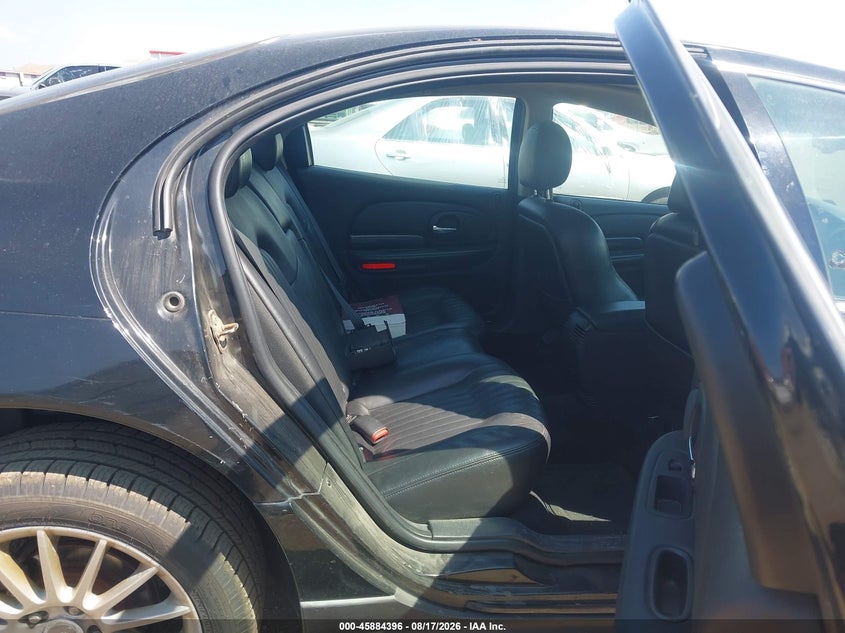 2002 CHRYSLER 300M auction photo 8