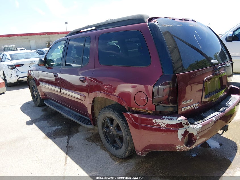 2005 GMC ENVOY XL — zdjęcie 3