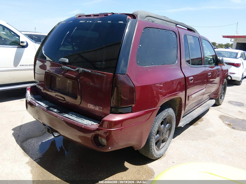2005 GMC ENVOY XL — zdjęcie 4